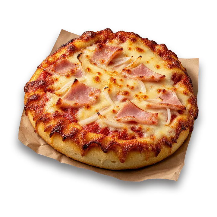 Pizza cubana